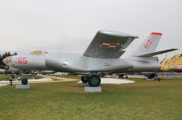 65, (cn 2212), Ilyushin IL-28 Beagle