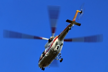 1016 · PZL-Swidnik W-3WA Sokol · (WAW / EPWA)