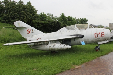 018 · PZL-Mielec SBLim-2M (MiG-15UTI) · (EPKC)