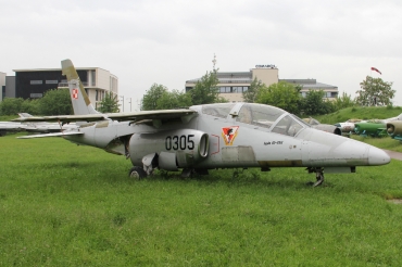0305 · PZL-Mielec I-22 Iryda M-93K · (EPKC)