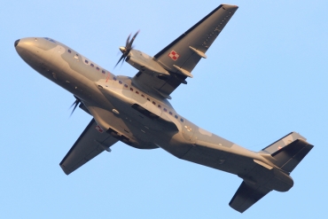 024, (cn 024), CASA C-295M