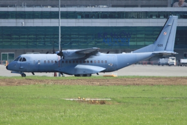 020 (S-044) 2008 CASA C-295M