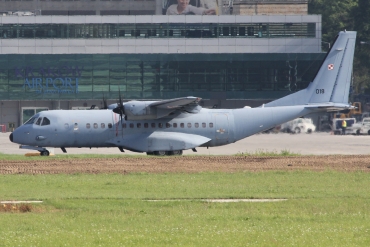 018, (cn S-020), CASA C-295M
