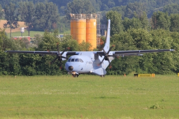 018, (cn S-020), CASA C-295M