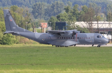 012 (S-010) 2003 CASA C-295M