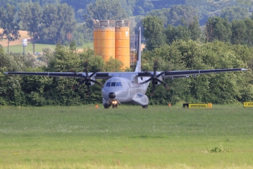 023 · CASA C-295M · (KRK / EPKK)