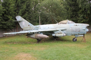 635 · Mikoyan-Gurevich MiG-21PF · -