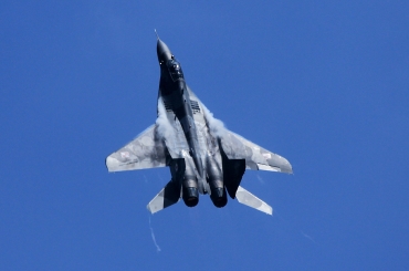 114 (2960535114) Mikoyan-Gurevich Mig-29 Fulcrum A