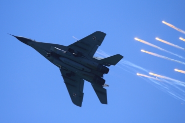 114 (2960535114) Mikoyan-Gurevich Mig-29 Fulcrum A