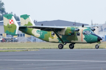 0207 (AJG002-07) 2010 PZL-Mielec M-28B Bryza