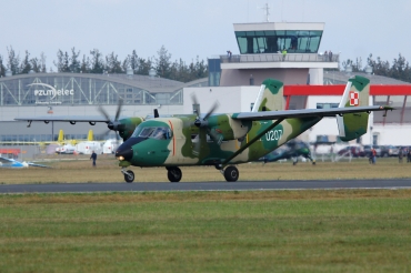 0207 (AJG002-07) 2010 PZL-Mielec M-28B Bryza