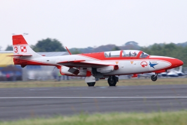 2009 / 3 (3H2009) PZL TS-11 Iskra