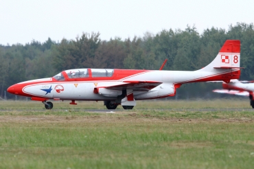 2004 / 8 (3H2004) PZL TS-11 Iskra
