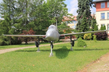 1111 (cn 1H 11-11) 1974 PZL-Mielec TS-11 Iskra