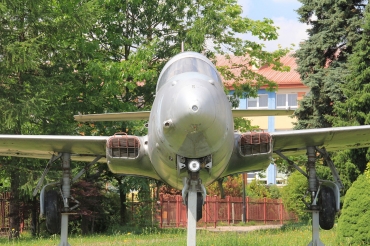 1111 (1H 11-11) 1974 PZL-Mielec TS-11 Iskra