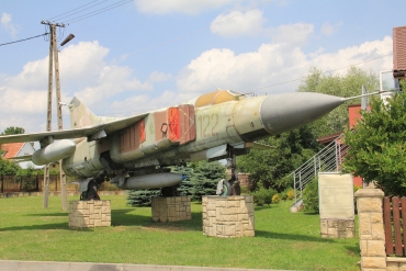122 Mikoyan-Gurevich MiG-23MF