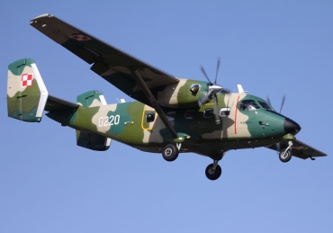 0220 · PZL-Mielec M-28B/PT Bryza · (EPML)