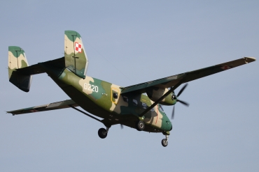 0220 · PZL-Mielec M-28B/PT Bryza · (EPML)