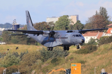 024 ( S-092 ) 2006 CASA C-295M