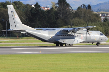 024 ( S-092 ) 2006 CASA C-295M