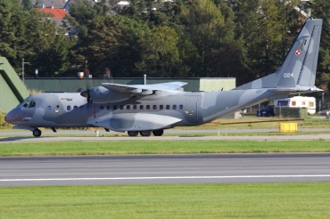 024 ( S-092 ) 2006 CASA C-295M