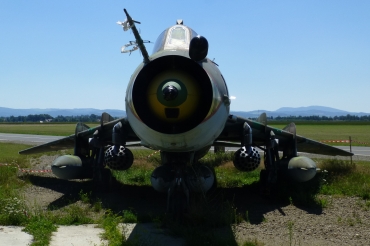 7003 (27003) Sukhoi Su-22M4 Fitter K