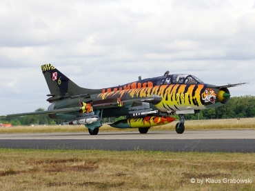 707 (17532369707) Sukhoi Su-22UM3K Fitter G