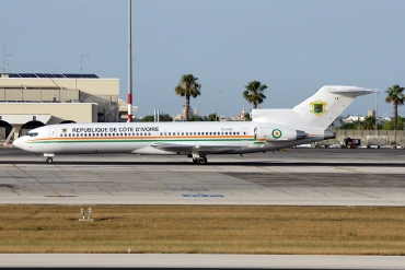TU-VAO (22968) 1982 Boeing 727-2Y4(A)(RE)(WL)