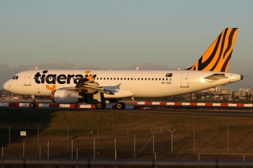 VH-XUG (6032) 2014 Airbus A320-232