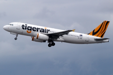 VH-VNG · Airbus A320-232 · (SYD / YSSY)