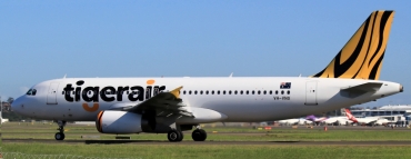 VH-VNG · Airbus A320-232 · (SYD / YSSY)