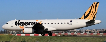 VH-VNO · Airbus A320-232 · (SYD / YSSY)