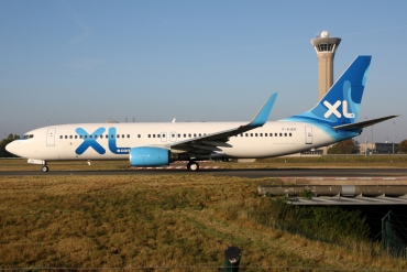 F-HJER · Boeing 737-86N(WL) · (CDG / LFPG)