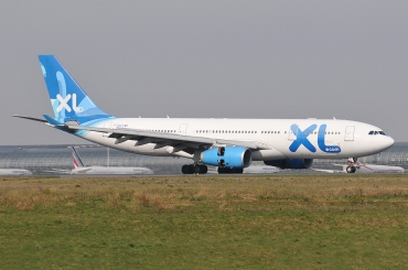 F-GSEU · Airbus A330-243 · (CDG / LFPG)