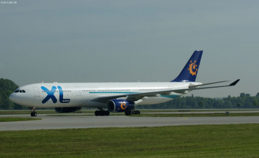 EC-LEQ (1097) 2010 Airbus A330-343