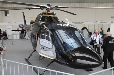 OK-MAC, (cn 14788), Agusta A-119 Koala