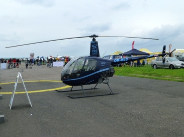 OK-HLC (4218) 2007 Robinson R22 Beta II