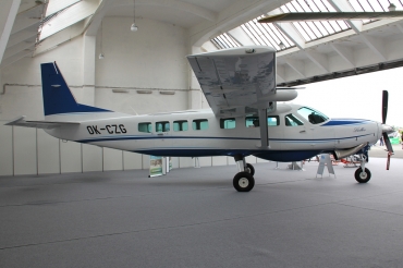 OK-CZG (208B-2435) Cessna 208B Grand Caravan