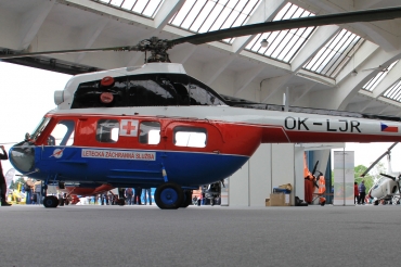 OK-LJR ( 537327091 ) Mil Mi-2