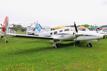 OK-DSP (34-47003) 1995 Piper PA-34-220T Seneca IV