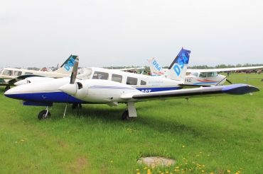 OK-DST (34-8070186) 1980 Piper PA-34-200T Seneca II