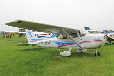OK-DSG (172S10265) Cessna 172S Skyhawk