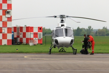 OK-DSW (7545) Eurocopter - AS350 Ecureuil