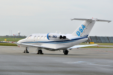 OK-DSJ (525-0351) 1999 Cessna 525 CitationJet