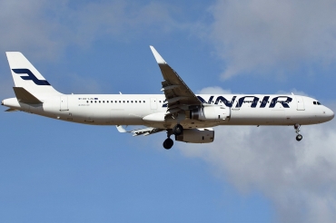 OH-LZG (5758) 2013 Airbus A321-231