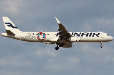 OH-LZI · Airbus A321-231(WL) · (LPA / GCLP)