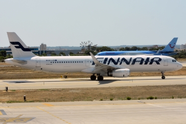 OH-LZG (5758) 2013 Airbus A321-231
