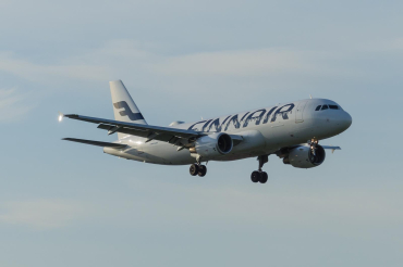 OH-LXK (2065) 2003 Airbus A320-214