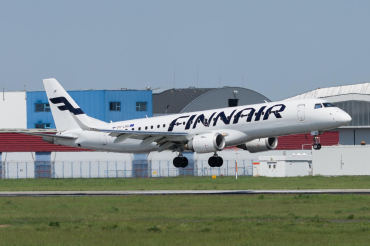 OH-LKK (19000127) Embraer 190-100LR