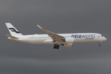 OH-LWB · Airbus A350-941 · (LPA / GCLP)
